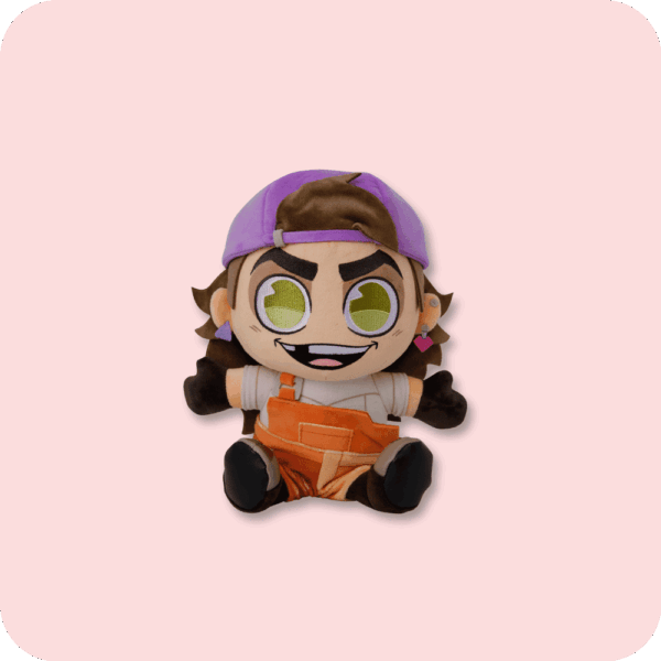 Frankie Plush